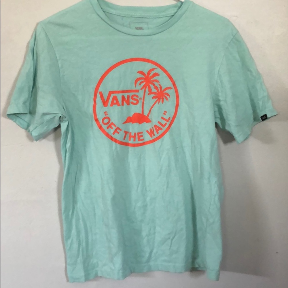 Like New Vans Tee
